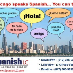 Spanish Language Center - Downtown - Spanish Lessons In Chicago