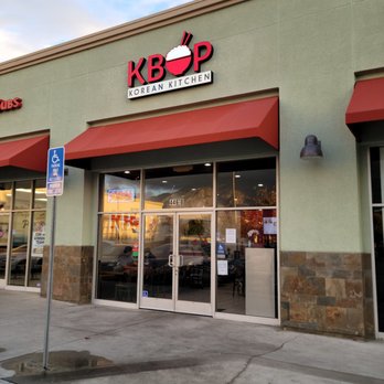 KBOP Korean Kitchen - Front - Korean Near Me - Monrovia, California KBOP Korean Kitchen - Front - Korean Near Me - Monrovia, California