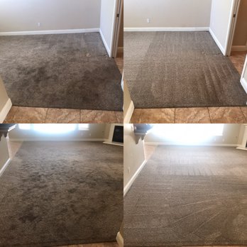 America's Carpet Guy - Before and after pictures - Carpet Cleaning Near Me - Fresno, California