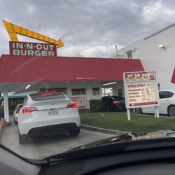 In-N-Out Burger
