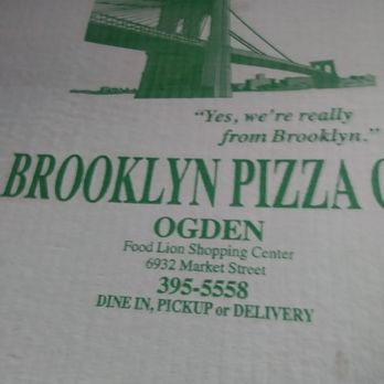 Brooklyn Pizza Co. - Best in town - Pizza Near Me - Wilmington, North Carolina Brooklyn Pizza Co. - Best in town - Pizza Near Me - Wilmington, North Carolina