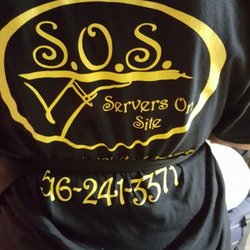 S.O.S. - Servers On Site