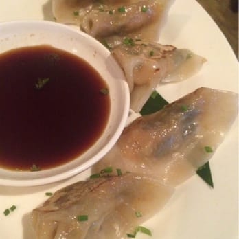 Yamamori - Pumkin gyozZzaaaa - Sushi Bars Near Me - Dublin, D
