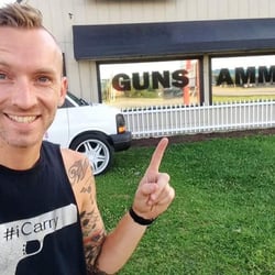 K & D Guns and Ammo - This is Dane, one of the owners.