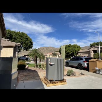 Prestige Mechanical - HVAC unit - Heating & Air Conditioning/HVAC Near Me - Phoenix, Arizona