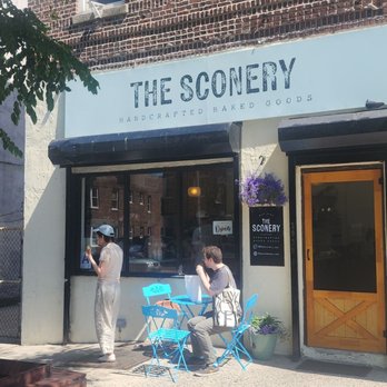 The Sconery - Bakeries Near Me - Queens, New York The Sconery - Bakeries Near Me - Queens, New York