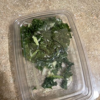 Chick-fil-A - ows a container of broccoli - Fast Food Near Me - Elkton, Maryland