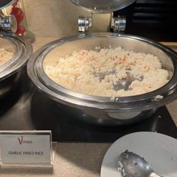 Café Veranda - Garlic fried rice - Buffets Near Me - Tagaytay City, CAV Café Veranda - Garlic fried rice - Buffets Near Me - Tagaytay City, CAV