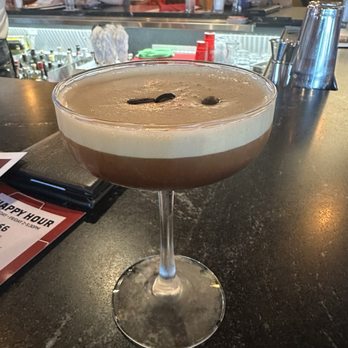 Red Cow - Espresso martini $7 on happy hour - Burgers Near Me - Minneapolis, Minnesota Red Cow - Espresso martini $7 on happy hour - Burgers Near Me - Minneapolis, Minnesota