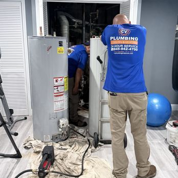 CV Plumbing Heating and Air - Replacing old with the new! - Plumbing Near Me - Haverstraw, New York CV Plumbing Heating and Air - Replacing old with the new! - Plumbing Near Me - Haverstraw, New York