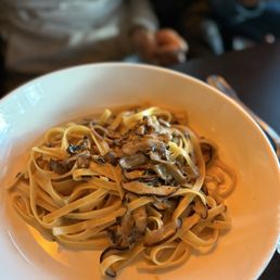 Mushroom stroganoff Mushroom stroganoff
