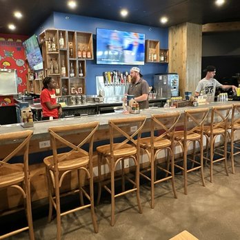 Session Taco - Park Place - Bar Area - Tacos Near Me - Leawood, Kansas Session Taco - Park Place - Bar Area - Tacos Near Me - Leawood, Kansas