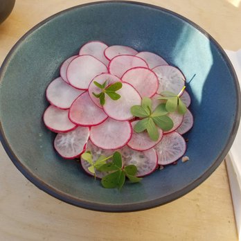 Destroyer - Beef tartare - New American Near Me - Culver City, California