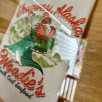 Woadie's South East Seafood - Seafood Near Me - Skagway, Alaska Woadie's South East Seafood - Seafood Near Me - Skagway, Alaska