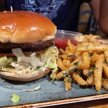 TownHall - Grass-Fed Cheeseburger - New American Near Me - Cleveland, Ohio TownHall - Grass-Fed Cheeseburger - New American Near Me - Cleveland, Ohio