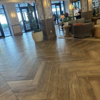 Hawks Cay Resort - Only nice area is lobby - Resorts Near Me - Duck Key, Florida