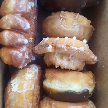 Donut City - Half dozen - $5.25 including tax! - Donuts Near Me - Tucker, Georgia Donut City - Half dozen - $5.25 including tax! - Donuts Near Me - Tucker, Georgia