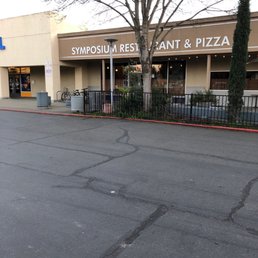 Veggie pizza - best in town