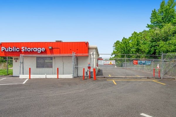Public Storage