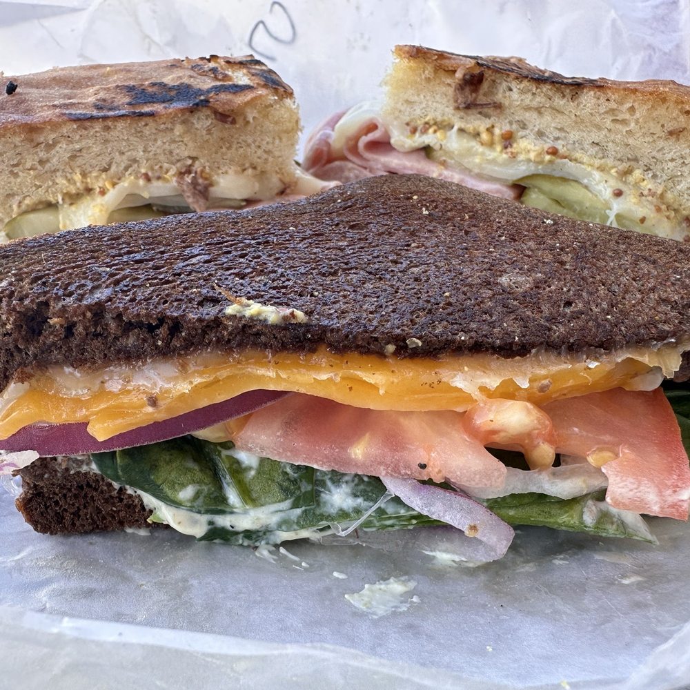 The Brown Bag Deli - Jalapeño Popper Sandwich + Cuban Sandwich - Delis Near Me - Columbus, Ohio The Brown Bag Deli - Jalapeño Popper Sandwich + Cuban Sandwich - Delis Near Me - Columbus, Ohio