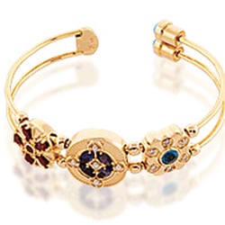 Brooks Fine Jewelry - The Chameleon Cuff Slide Bracelet, a Brooks Fine Jewelry original. Available in yellow gold, white gold, and sterling silver.