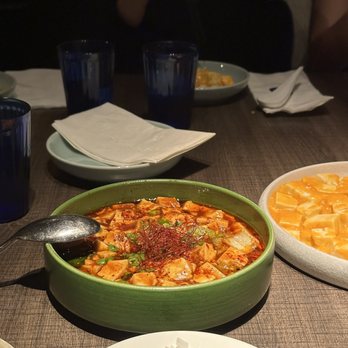 Uluh - Mapo Tofu - Tea Rooms Near Me - New York, New York