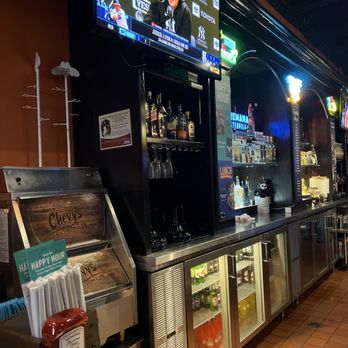 Chevys Fresh Mex - At the bar - Tex-Mex Near Me - Linden, New Jersey