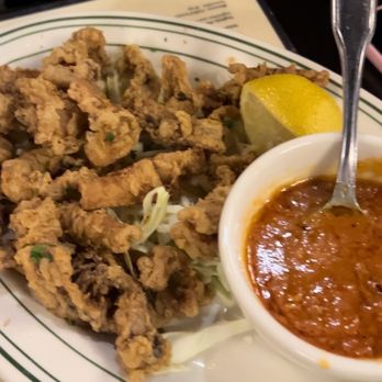 Vincenzo's Terrazza - Calamari Fritti - Italian Near Me - San Dimas, California Vincenzo's Terrazza - Calamari Fritti - Italian Near Me - San Dimas, California