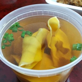 China Kitchen - Wonton soup - Chinese Near Me - Morrisville, North Carolina