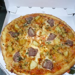 Kan-Goût Pizza