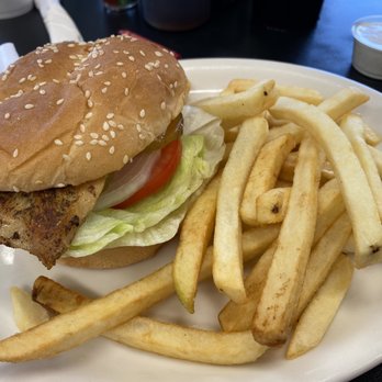 Kay's Kafe - Chicken Sandwich - Cafes Near Me - Phoenix, Arizona
