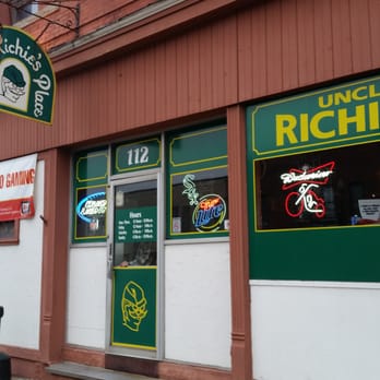 Uncle Richie's Place - Watch that first step - Dive Bars Near Me - Lockport, Illinois Uncle Richie's Place - Watch that first step - Dive Bars Near Me - Lockport, Illinois