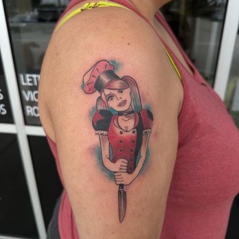 Dark Hearts Tattoo - Tattoo - Tattoo Near Me - Fontana, California