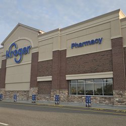 Kroger - Outside