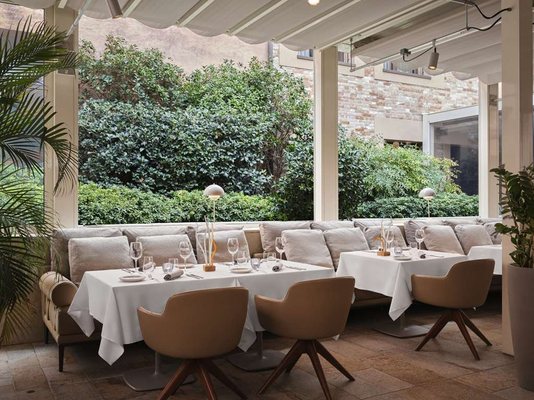 Hyatt Centric Murano Venice by null