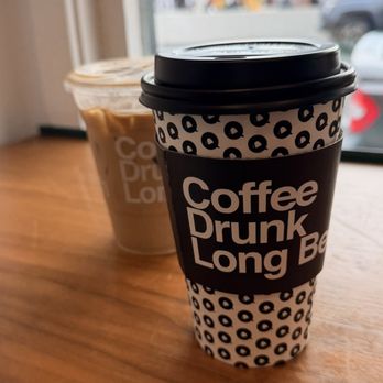 CoffeeDrunk - Coffee & Tea Near Me - Long Beach, California