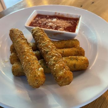 Emmy Squared Pizza - South End - Brooklyn Mozz Sticks - Pizza Near Me - Charlotte, North Carolina Emmy Squared Pizza - South End - Brooklyn Mozz Sticks - Pizza Near Me - Charlotte, North Carolina