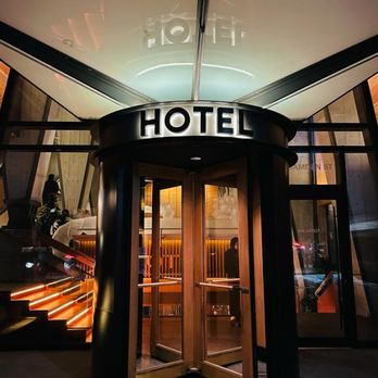 Alder - Entrance to ACE Hotel - Desserts Near Me - Toronto, Ontario Alder - Entrance to ACE Hotel - Desserts Near Me - Toronto, Ontario