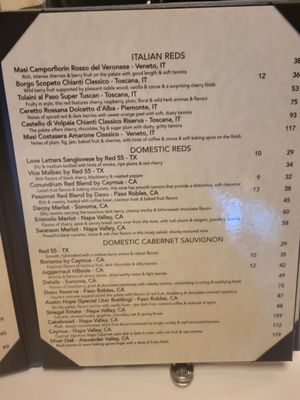Menu photo 5 LaCascio’s Scratch Italian Lindale, TX Menu photo 5 LaCascio’s Scratch Italian Lindale, TX