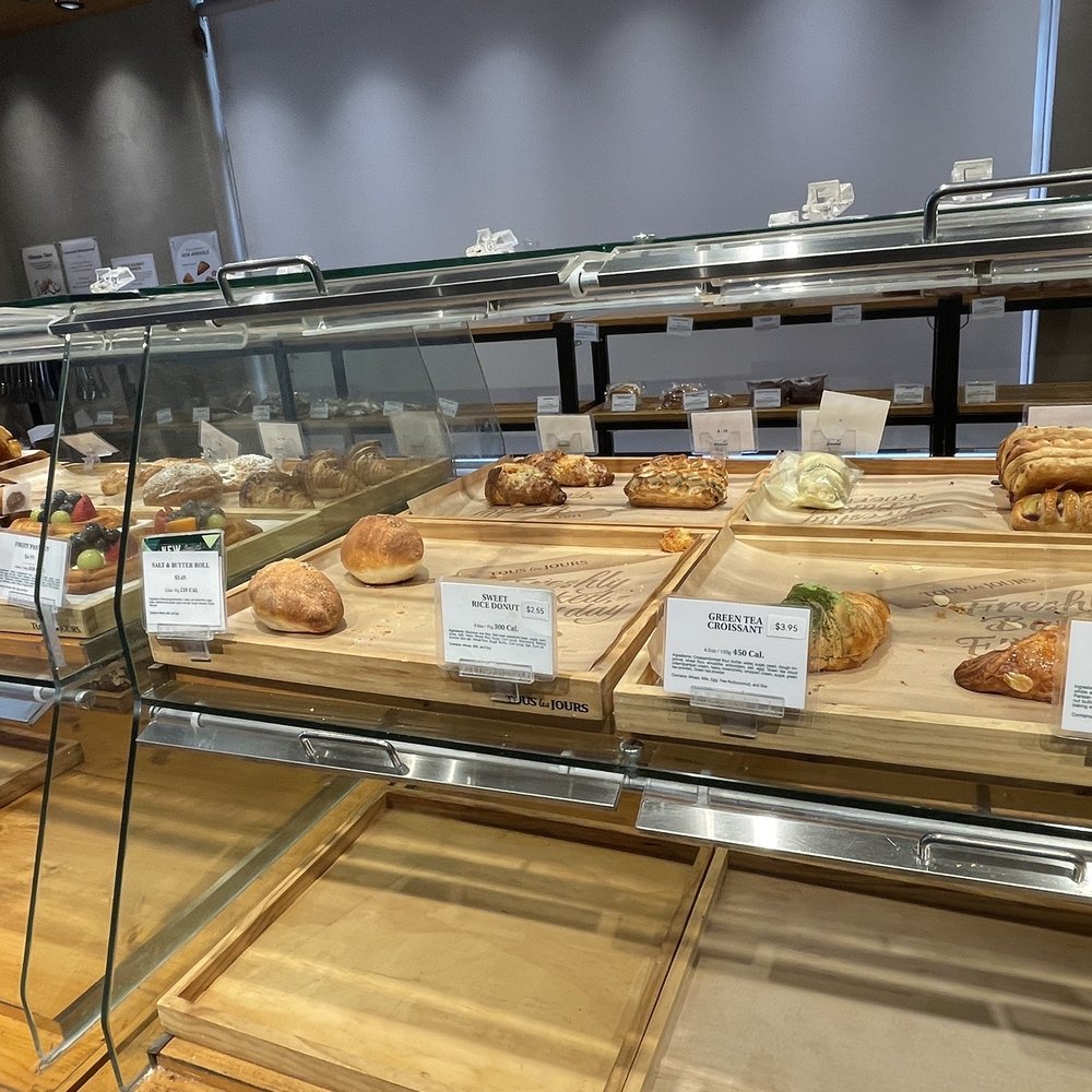 Tous Les Jours - Pastries - Bakeries Near Me - Glenview, Illinois Tous Les Jours - Pastries - Bakeries Near Me - Glenview, Illinois