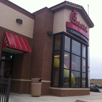 Chick-fil-A - Fast Food Near Me - Port Arthur, Texas