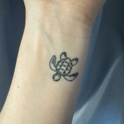 Happy Yokai Tattoo
