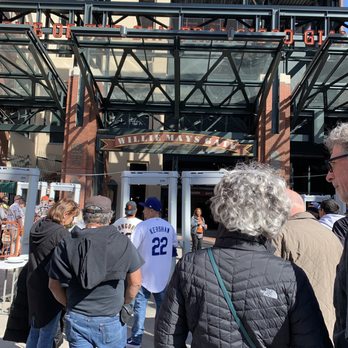 Oracle Park - Walking in - Stadiums & Arenas Near Me - San Francisco, California