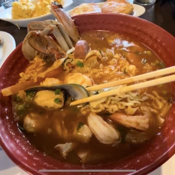 Morrow's - GUMBO RAMEN - Cajun/Creole Near Me - New Orleans, Louisiana Morrow's - GUMBO RAMEN - Cajun/Creole Near Me - New Orleans, Louisiana