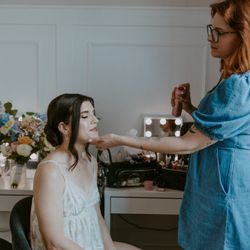 Summer Bridal Beauty - Photos by Codi Baer Photography