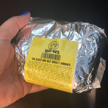 Buc-ee's - Thin sliced bbq brisket - Convenience Stores Near Me - Bastrop, Texas