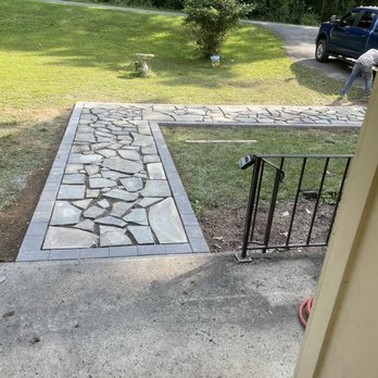 Matuz Construction - In progress - Masonry/Concrete Near Me
