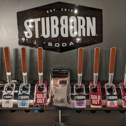 Comet Chicken - Stubborn Soda Dispenser