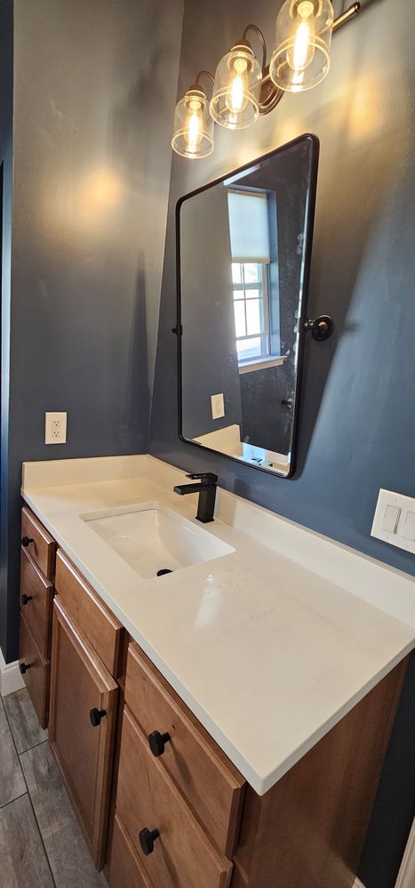 Slide of Dushin General Contractors