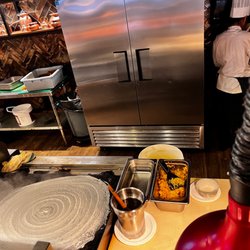 Tandoori Flame - Dosa station